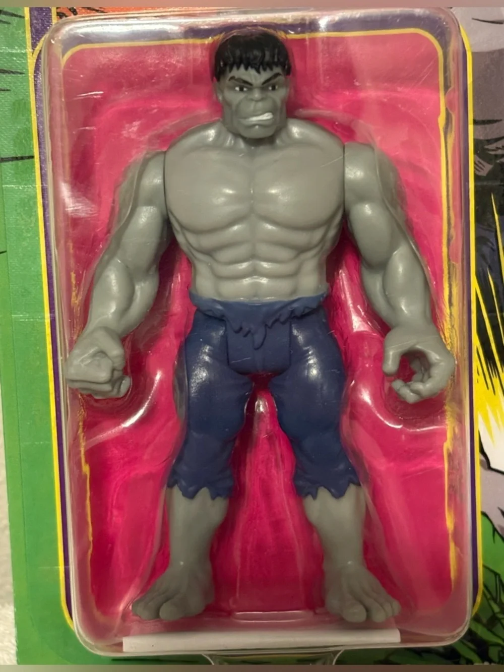 HASBRO MARVEL LEGENDS 3 3/4
